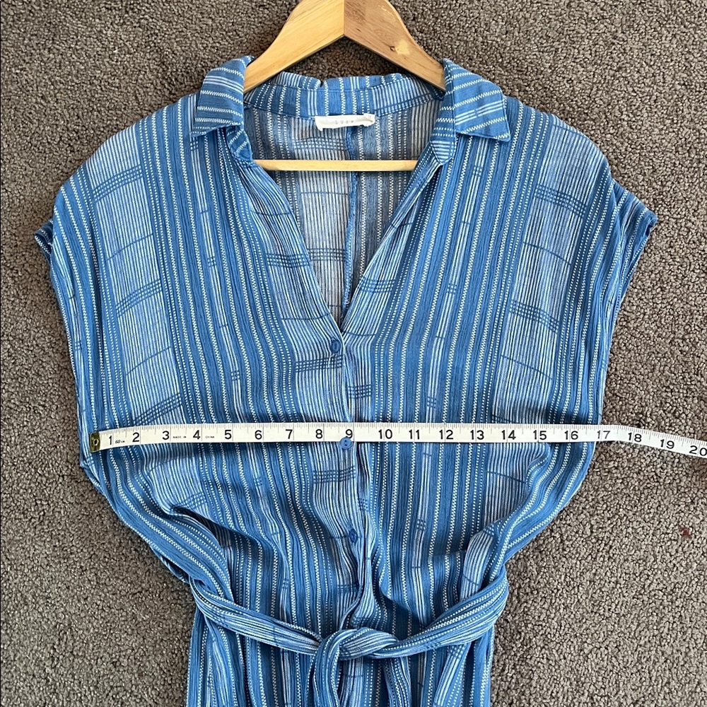 LUSH breezy summer dress size S - Picture 3 of 4